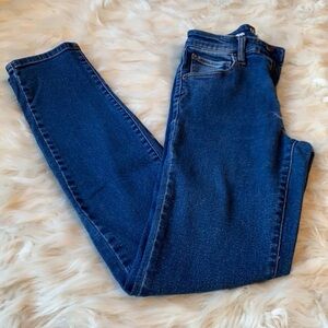 Volcom High Rise Lady Jeans Size 6